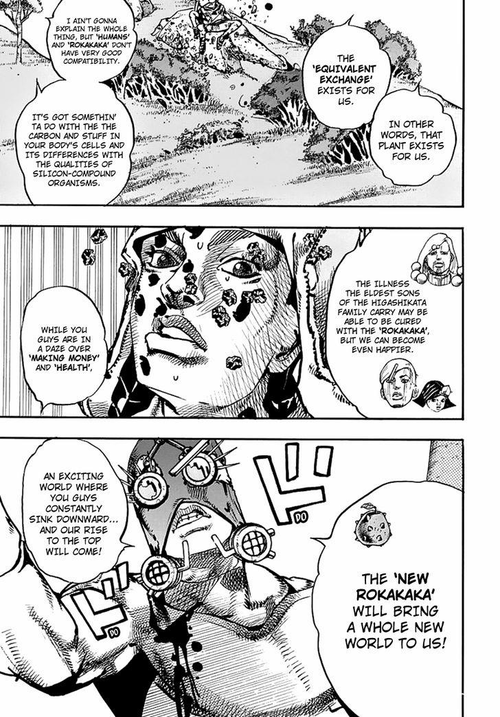 Read Jojo no Kimyou na Bouken EN Manga Online