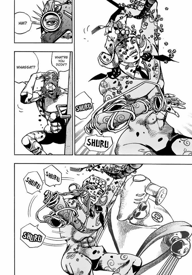 Read Jojo no Kimyou na Bouken EN Manga Online