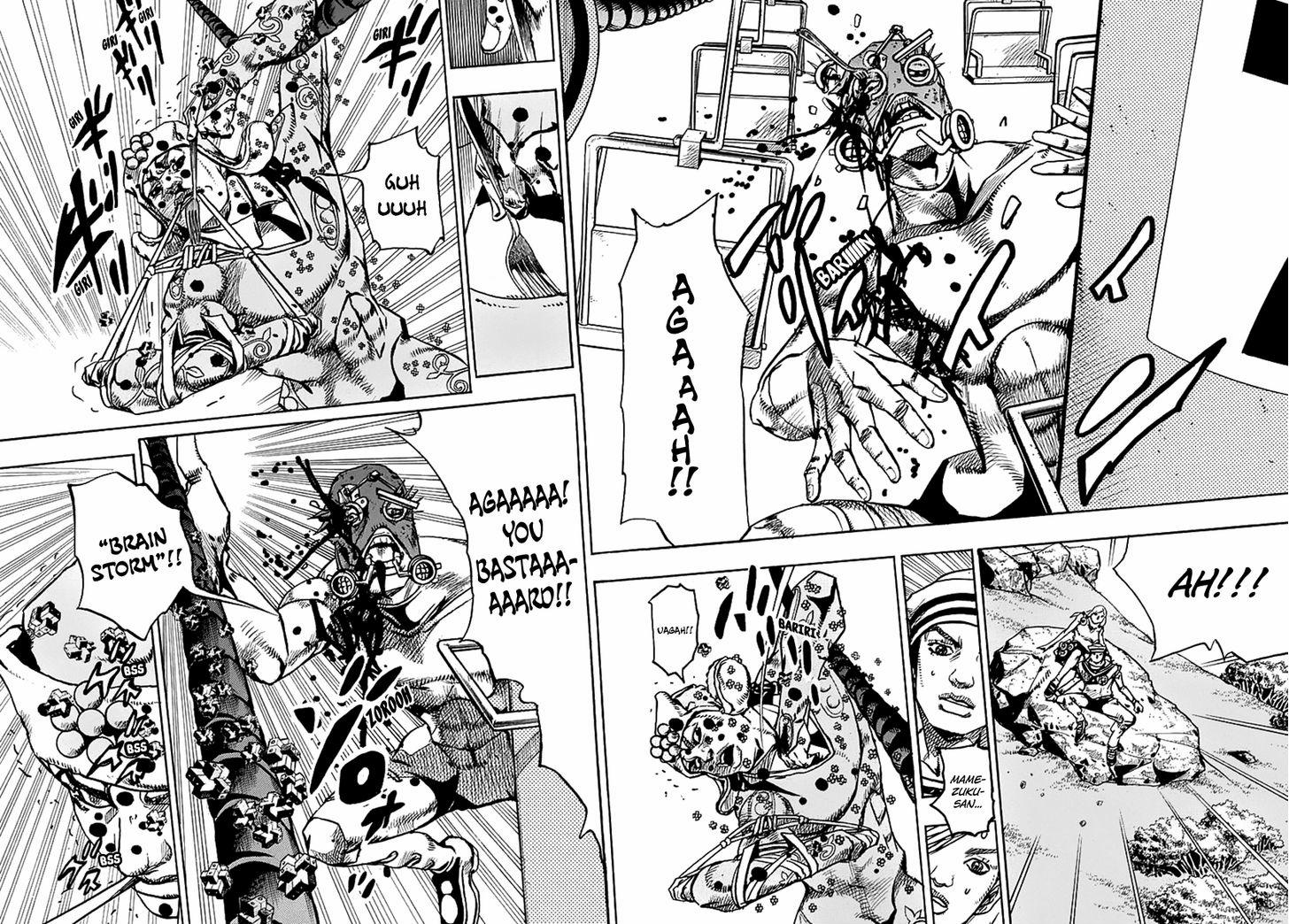 Read Jojo no Kimyou na Bouken EN Manga Online