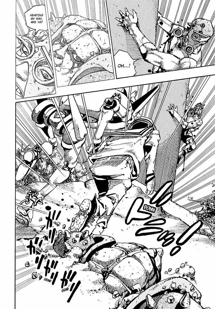 Read Jojo no Kimyou na Bouken EN Manga Online