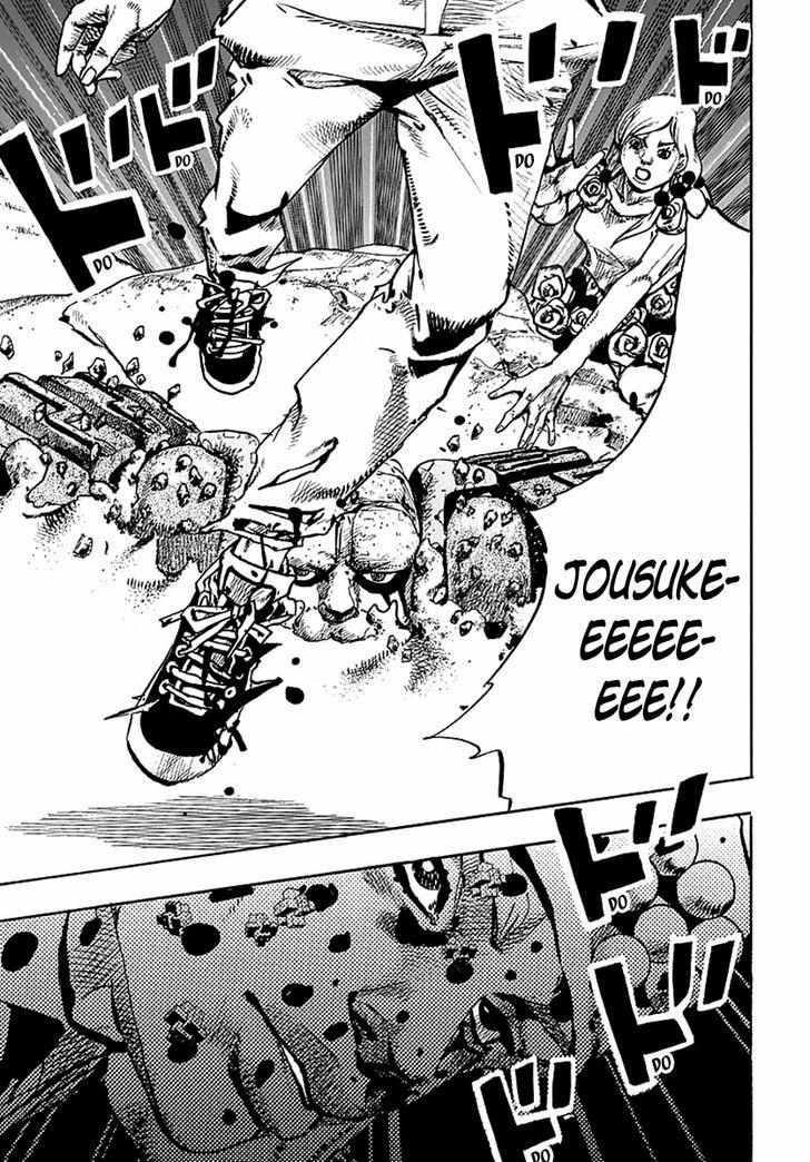 Read Jojo no Kimyou na Bouken EN Manga Online