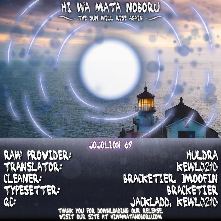 Read Jojo no Kimyou na Bouken EN Manga Online