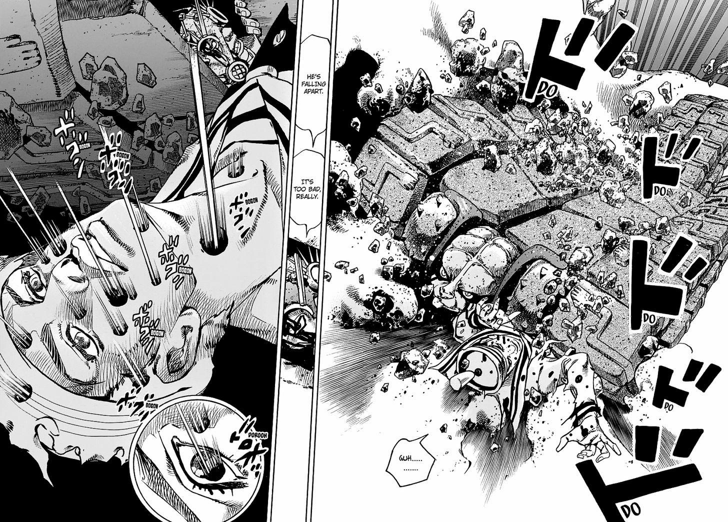 Read Jojo no Kimyou na Bouken EN Manga Online