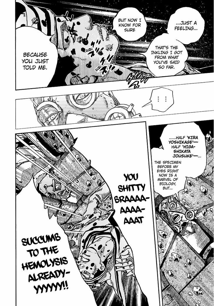 Read Jojo no Kimyou na Bouken EN Manga Online