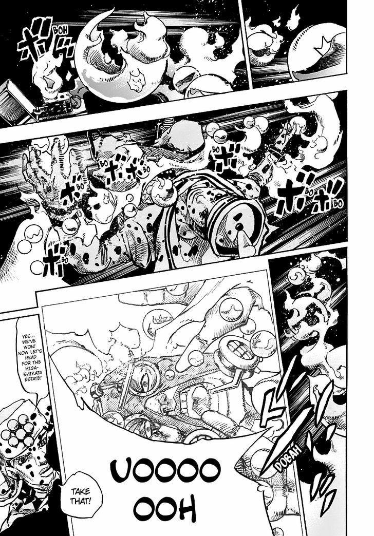 Read Jojo no Kimyou na Bouken EN Manga Online