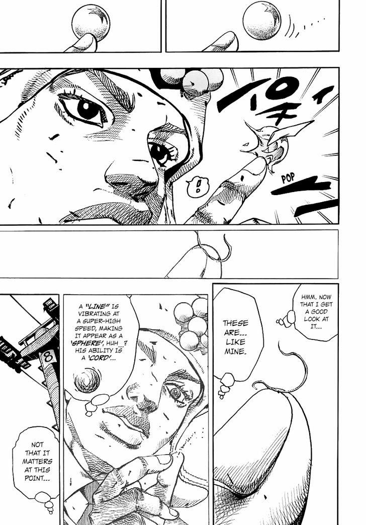 Read Jojo no Kimyou na Bouken EN Manga Online