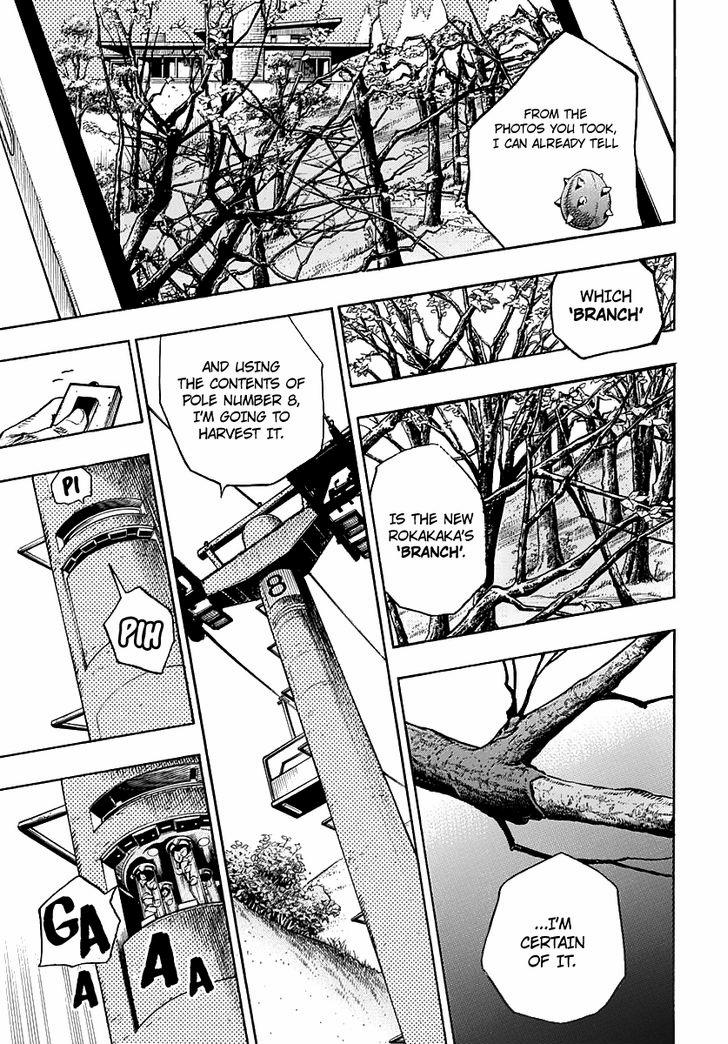 Read Jojo no Kimyou na Bouken EN Manga Online