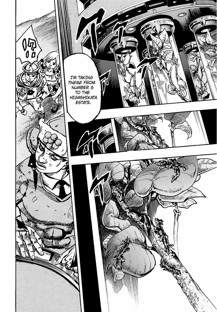 Read Jojo no Kimyou na Bouken EN Manga Online