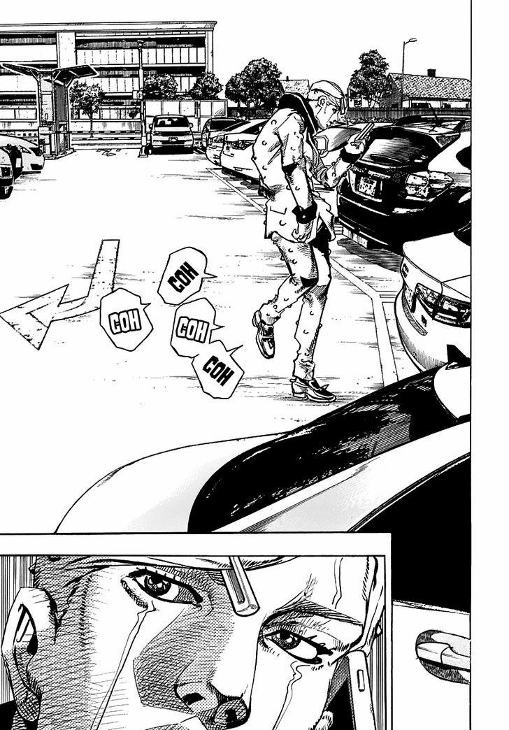 Read Jojo no Kimyou na Bouken EN Manga Online