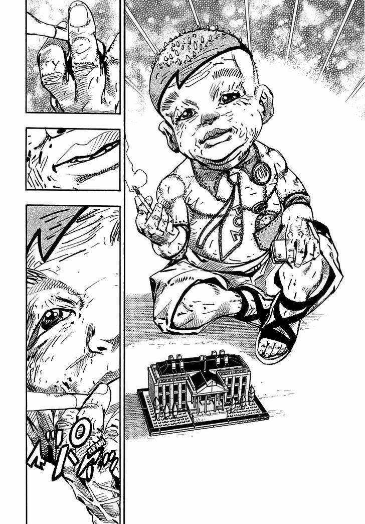 Read Jojo no Kimyou na Bouken EN Manga Online