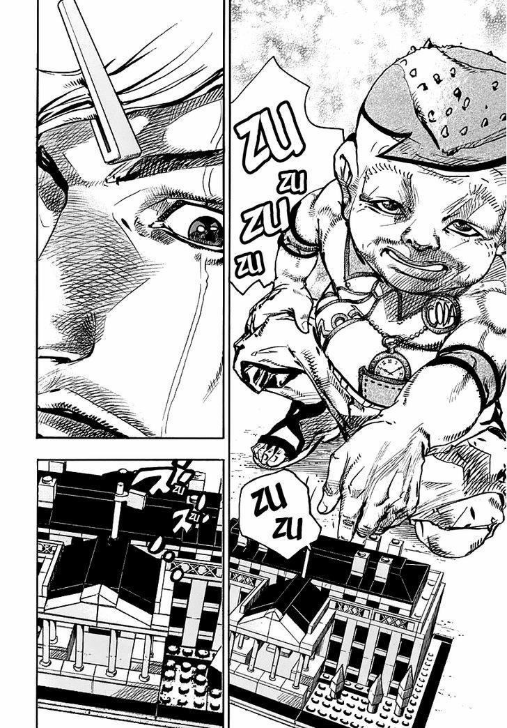 Read Jojo no Kimyou na Bouken EN Manga Online