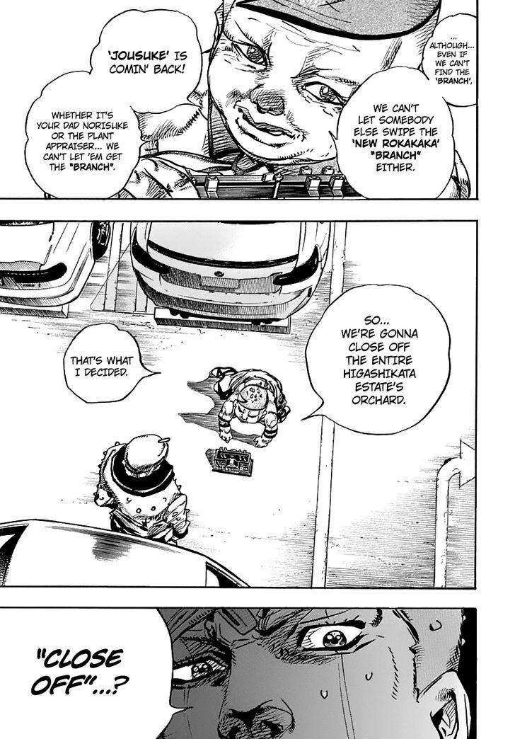 Read Jojo no Kimyou na Bouken EN Manga Online