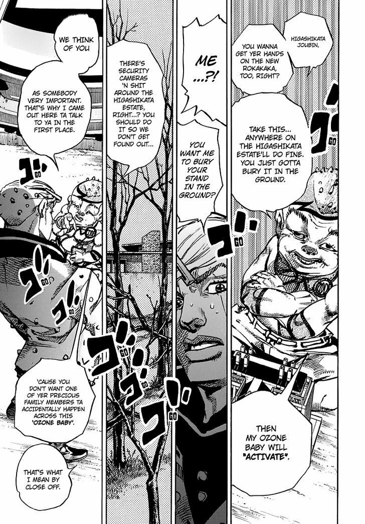 Read Jojo no Kimyou na Bouken EN Manga Online