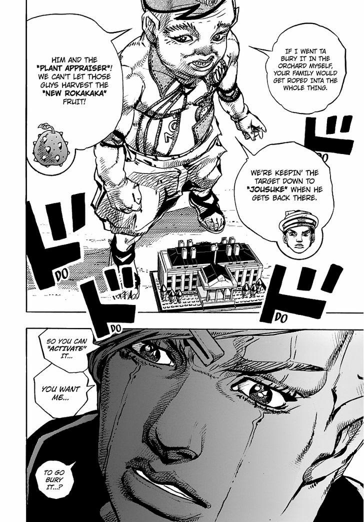 Read Jojo no Kimyou na Bouken EN Manga Online