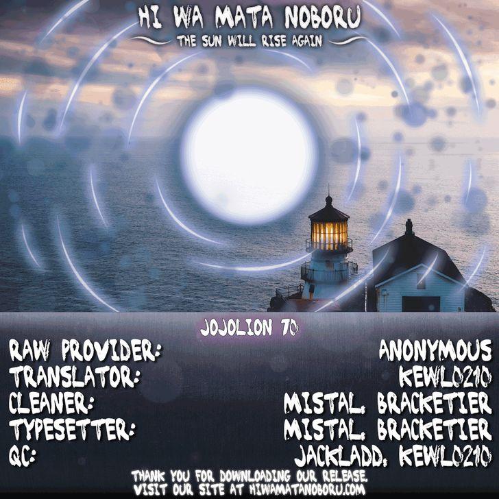 Read Jojo no Kimyou na Bouken EN Manga Online