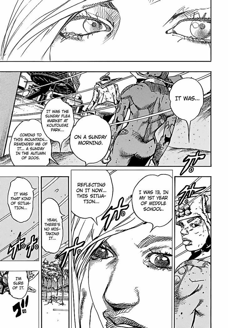 Read Jojo no Kimyou na Bouken EN Manga Online