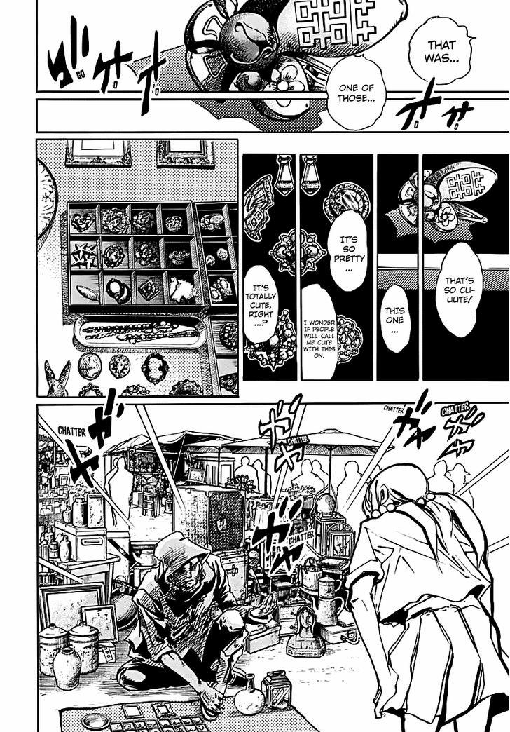 Read Jojo no Kimyou na Bouken EN Manga Online