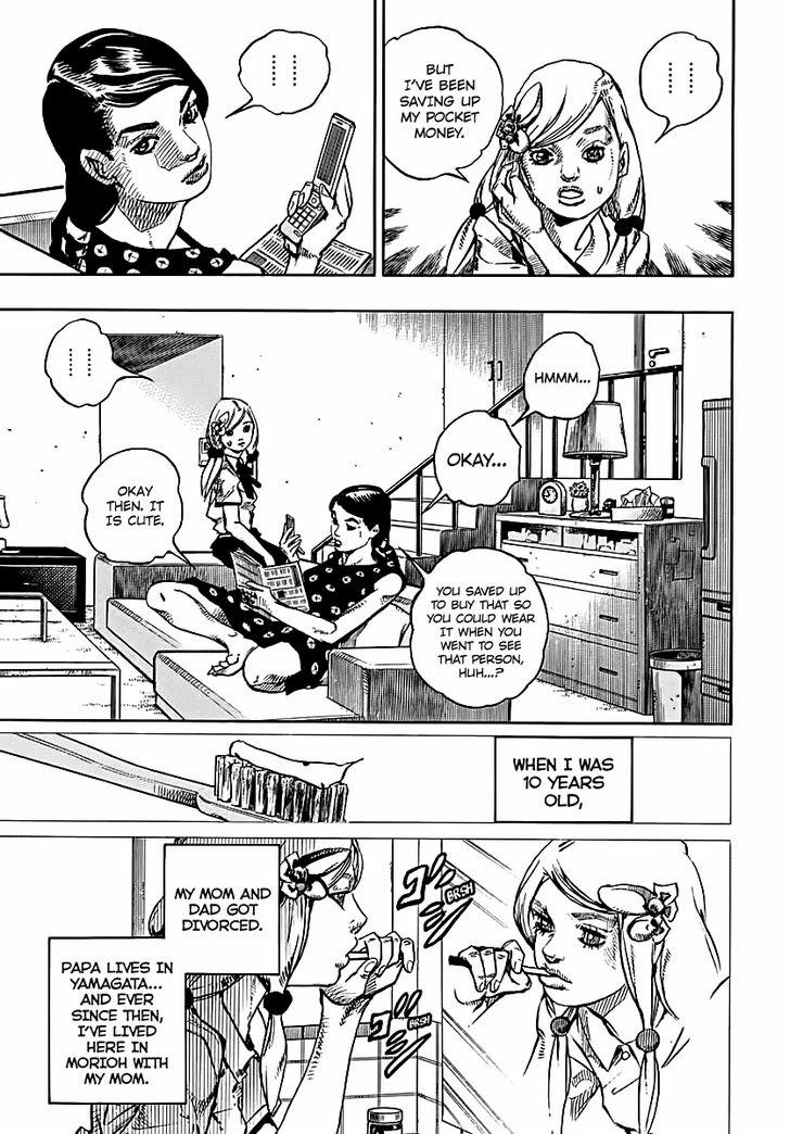 Read Jojo no Kimyou na Bouken EN Manga Online