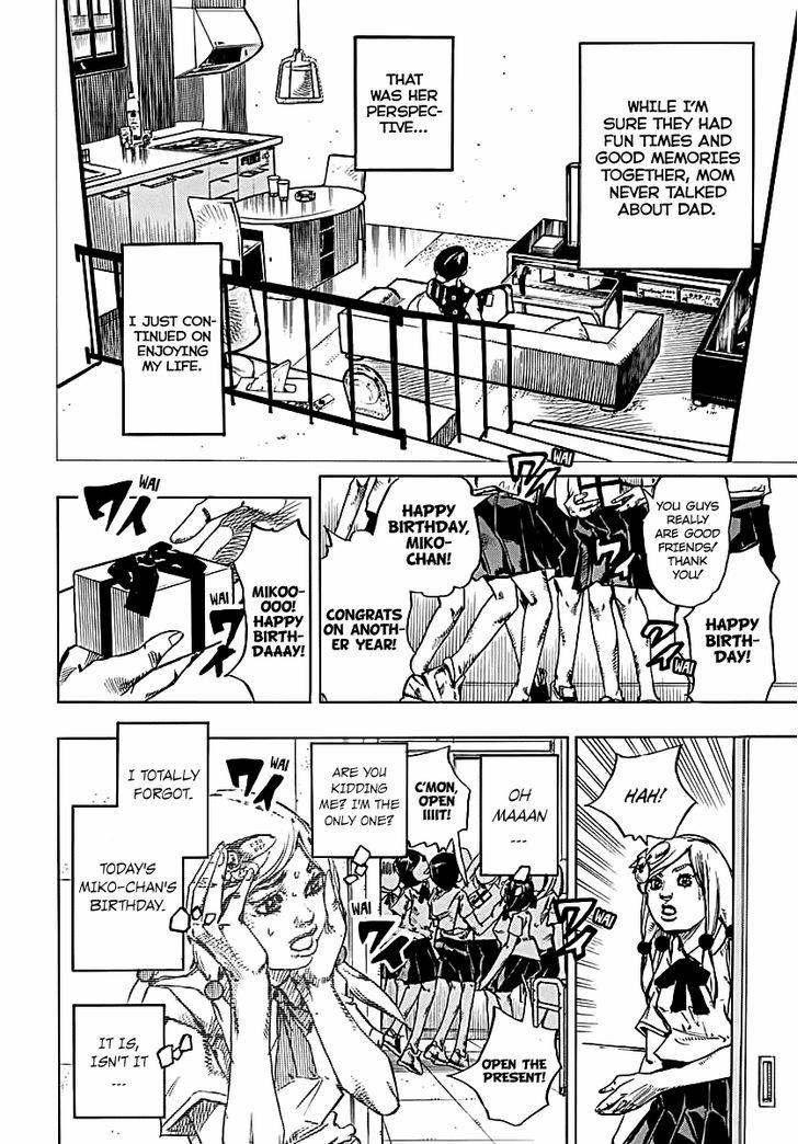 Read Jojo no Kimyou na Bouken EN Manga Online