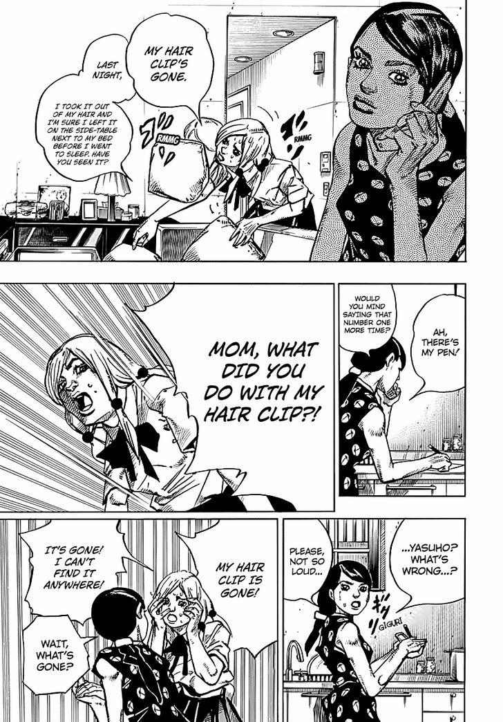 Read Jojo no Kimyou na Bouken EN Manga Online