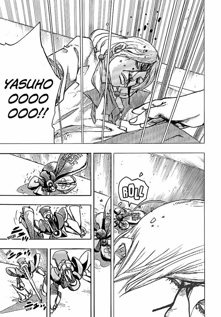 Read Jojo no Kimyou na Bouken EN Manga Online