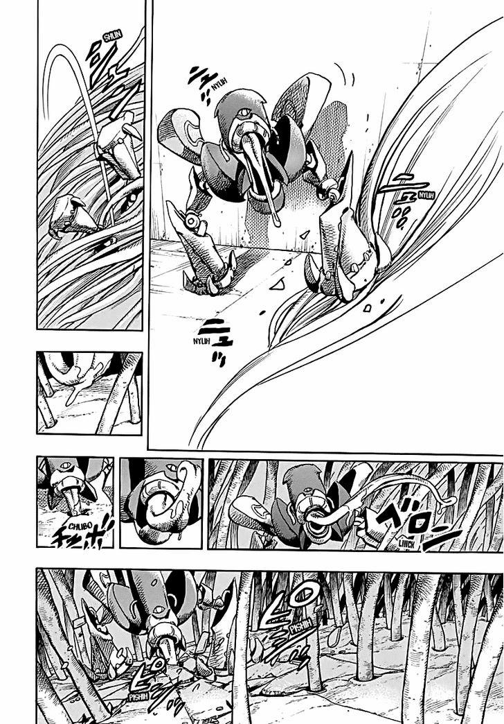 Read Jojo no Kimyou na Bouken EN Manga Online