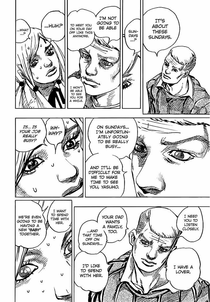 Read Jojo no Kimyou na Bouken EN Manga Online