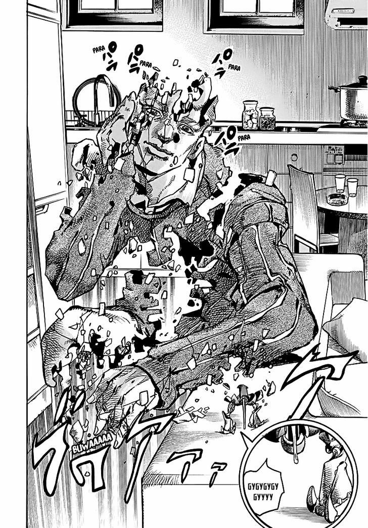 Read Jojo no Kimyou na Bouken EN Manga Online