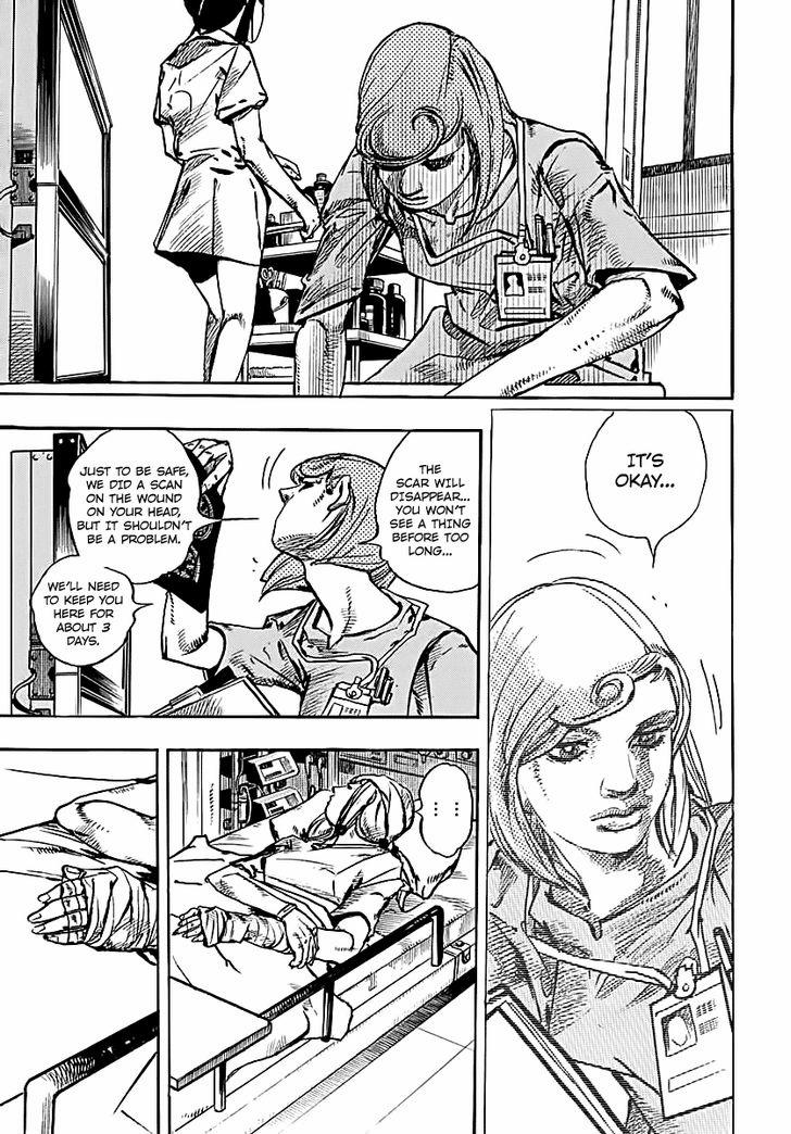 Read Jojo no Kimyou na Bouken EN Manga Online