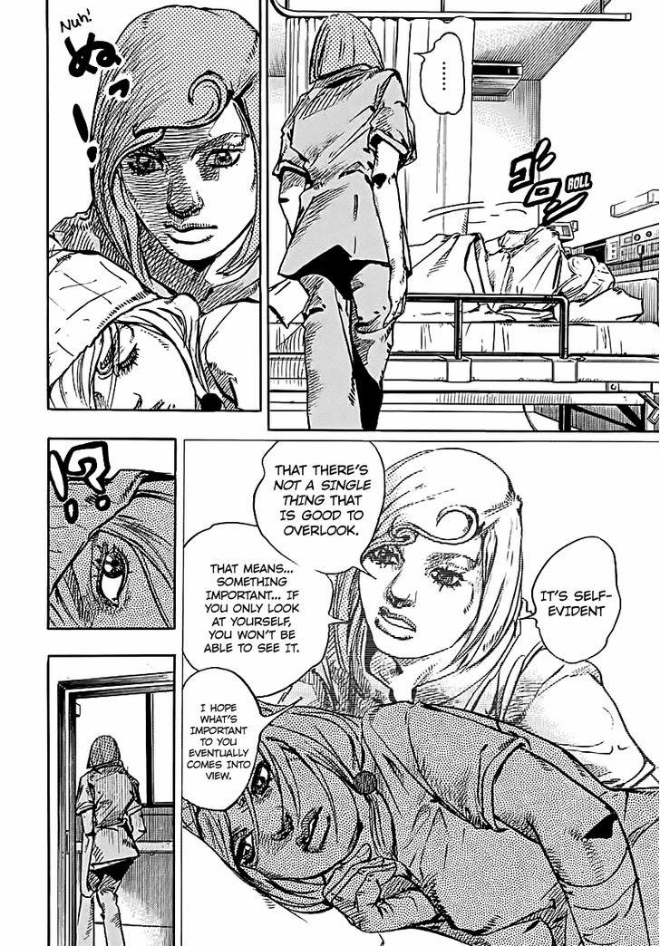 Read Jojo no Kimyou na Bouken EN Manga Online