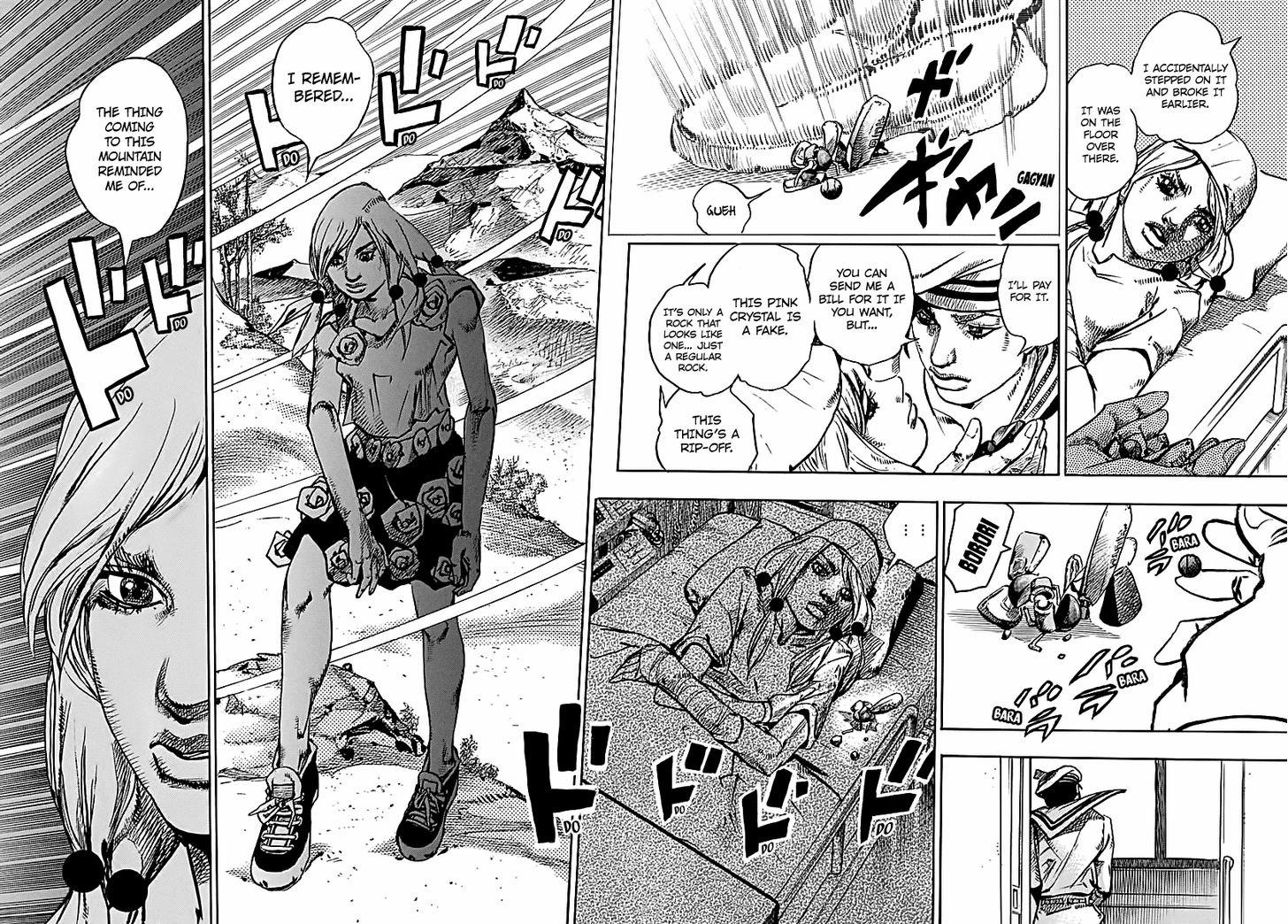 Read Jojo no Kimyou na Bouken EN Manga Online