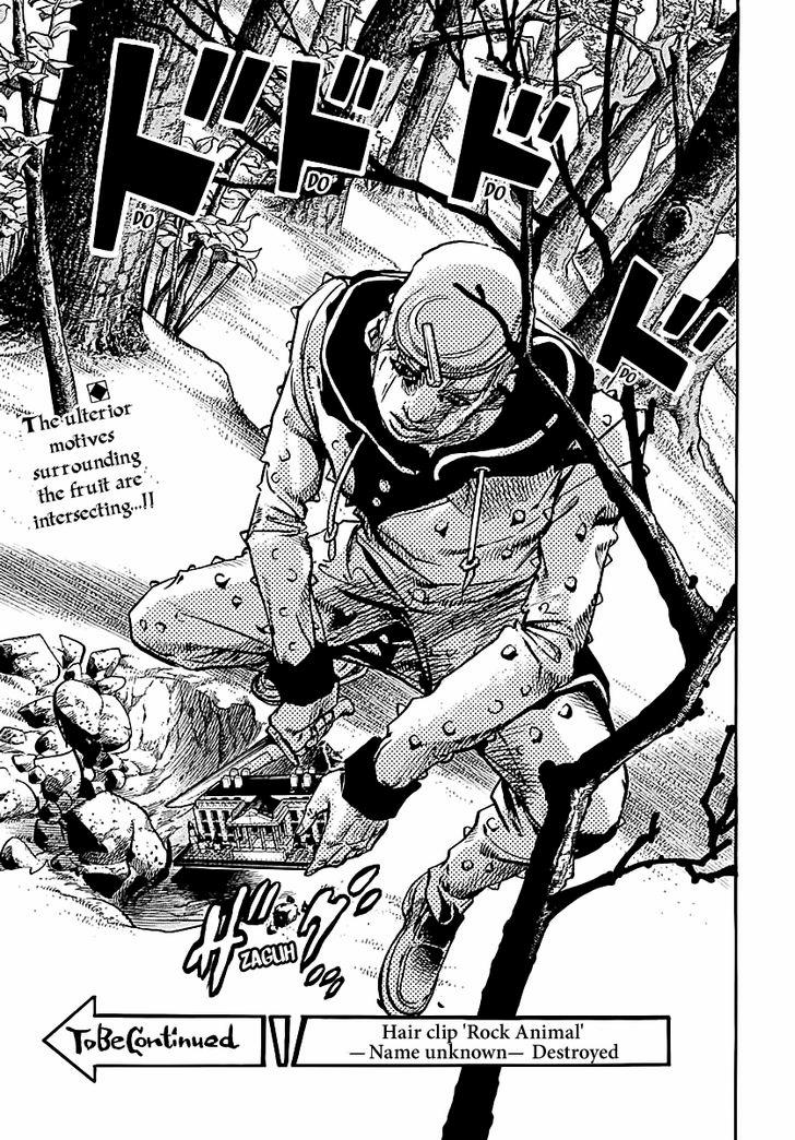 Read Jojo no Kimyou na Bouken EN Manga Online