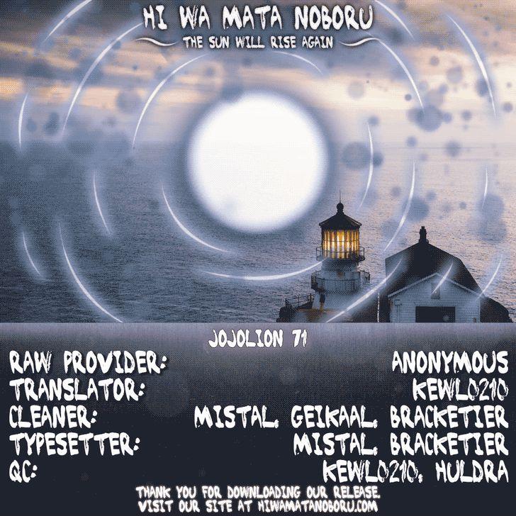 Read Jojo no Kimyou na Bouken EN Manga Online