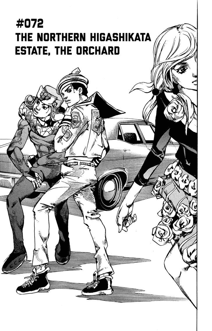 Read Jojo no Kimyou na Bouken EN Manga Online