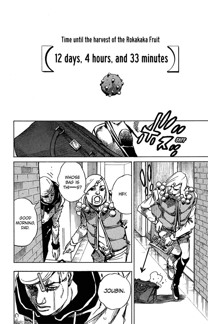 Read Jojo no Kimyou na Bouken EN Manga Online