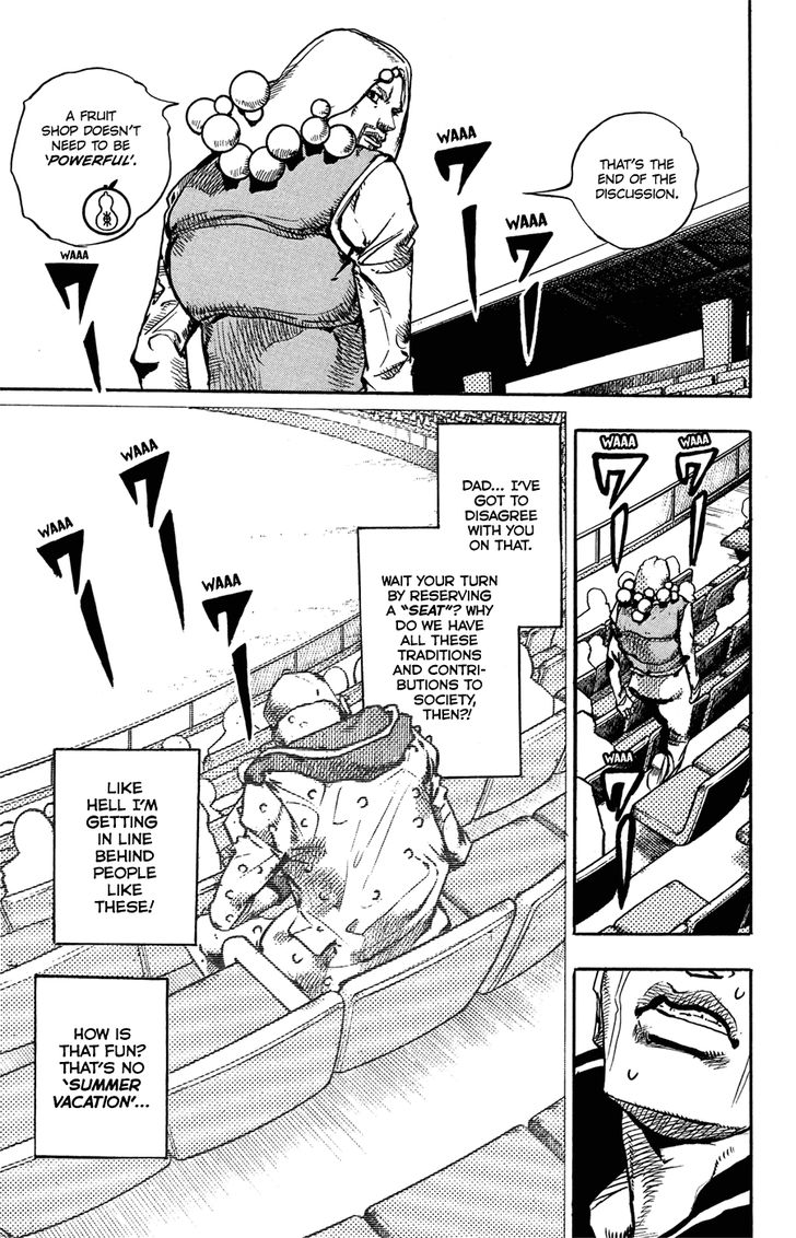 Read Jojo no Kimyou na Bouken EN Manga Online