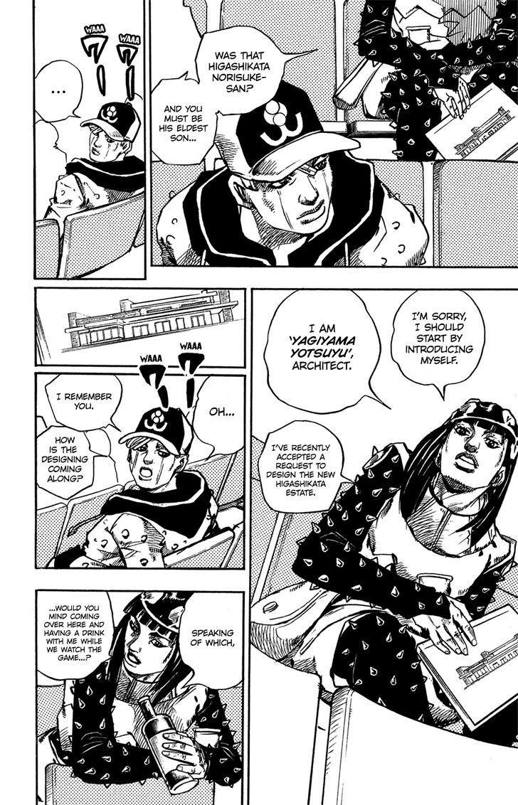 Read Jojo no Kimyou na Bouken EN Manga Online