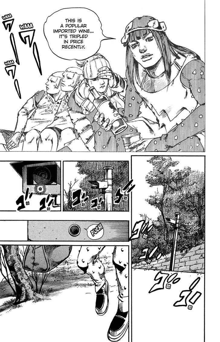 Read Jojo no Kimyou na Bouken EN Manga Online