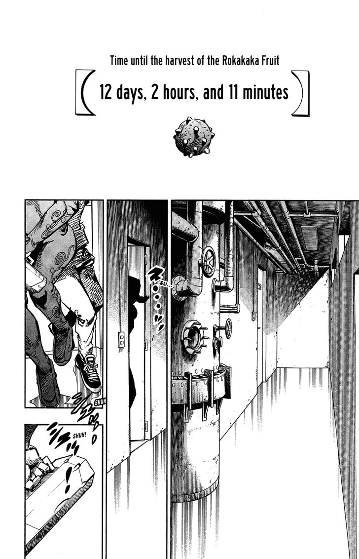 Read Jojo no Kimyou na Bouken EN Manga Online