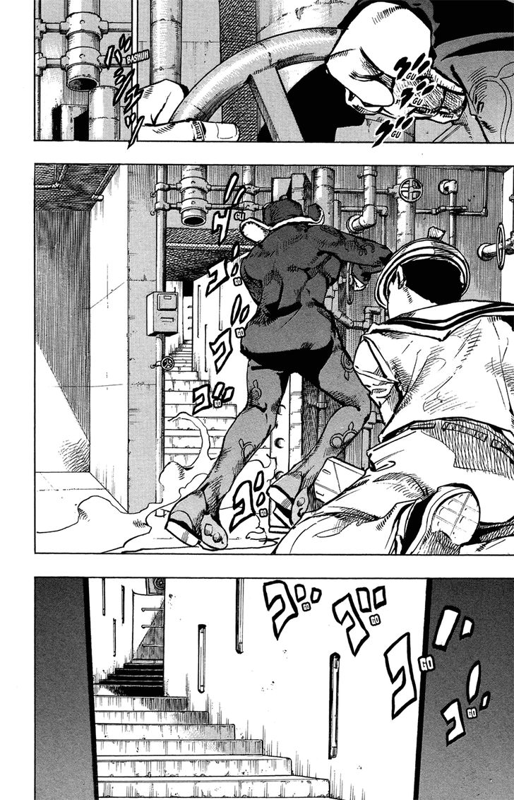 Read Jojo no Kimyou na Bouken EN Manga Online