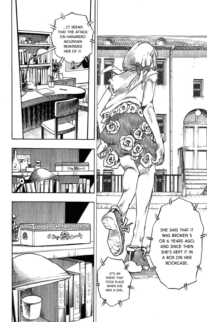 Read Jojo no Kimyou na Bouken EN Manga Online