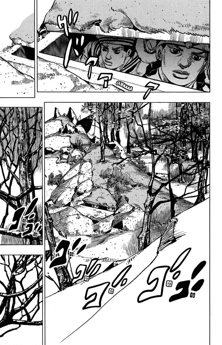 Read Jojo no Kimyou na Bouken EN Manga Online