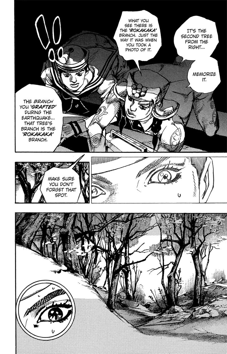 Read Jojo no Kimyou na Bouken EN Manga Online