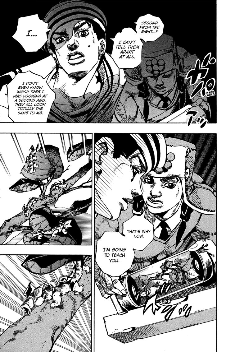 Read Jojo no Kimyou na Bouken EN Manga Online