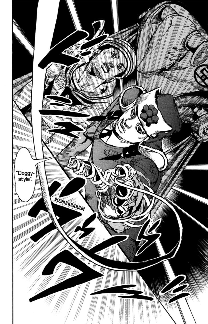 Read Jojo no Kimyou na Bouken EN Manga Online