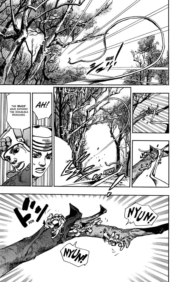 Read Jojo no Kimyou na Bouken EN Manga Online