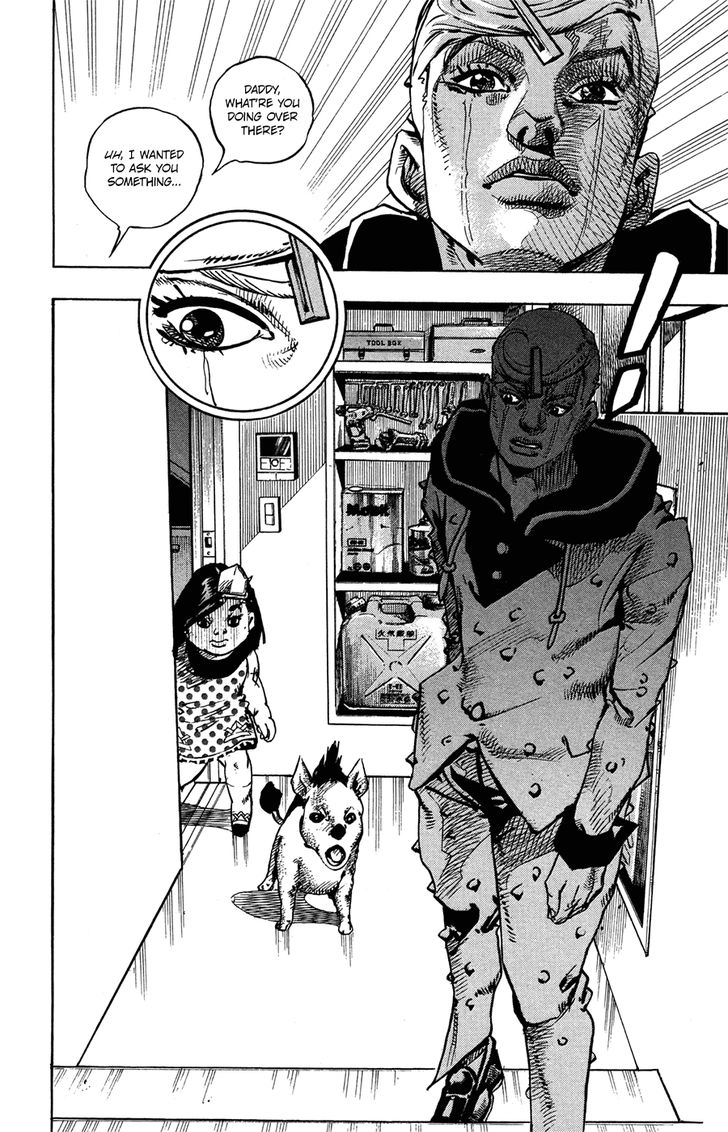 Read Jojo no Kimyou na Bouken EN Manga Online