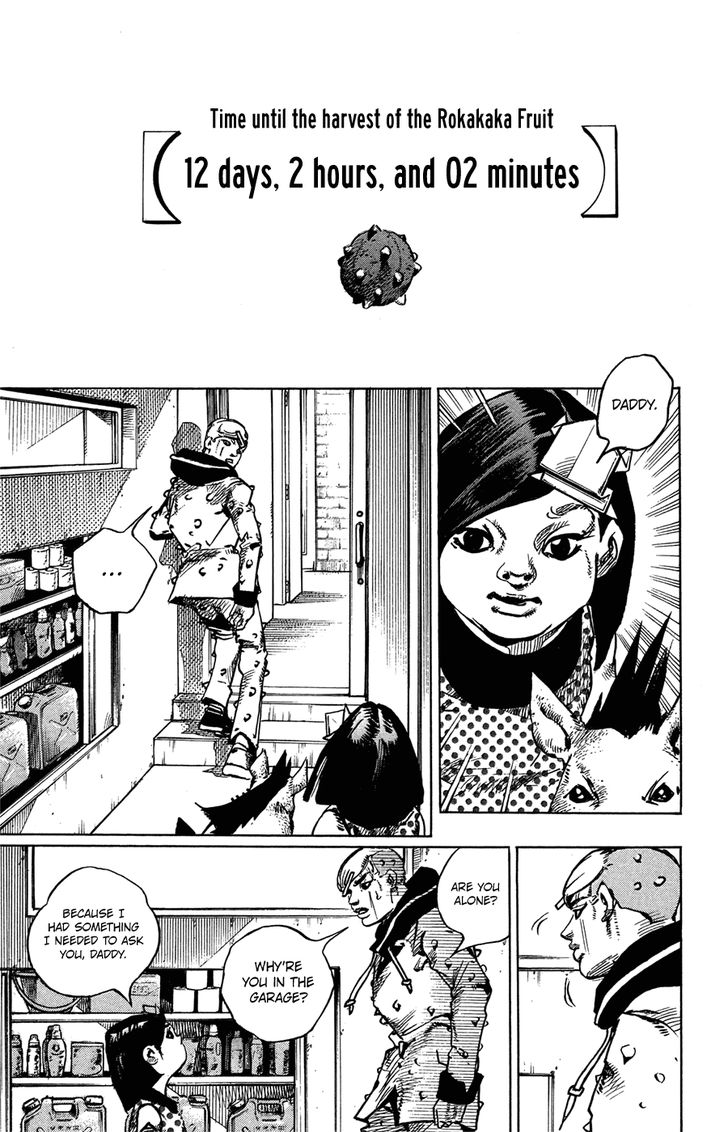 Read Jojo no Kimyou na Bouken EN Manga Online