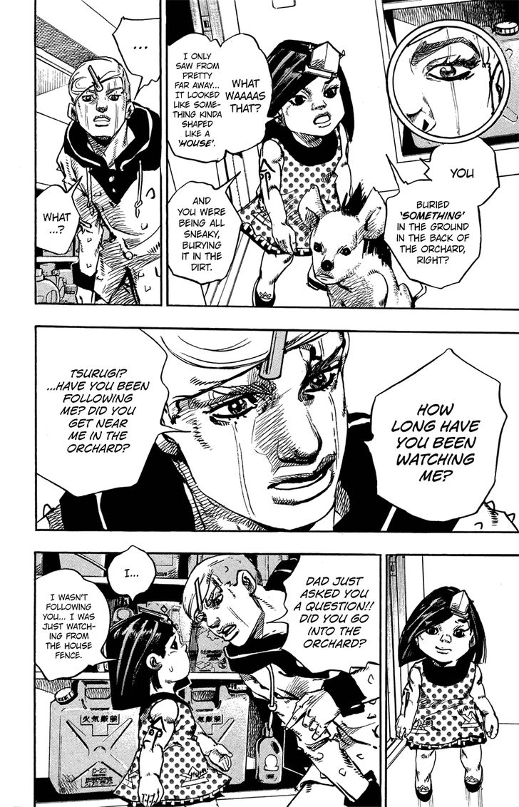 Read Jojo no Kimyou na Bouken EN Manga Online