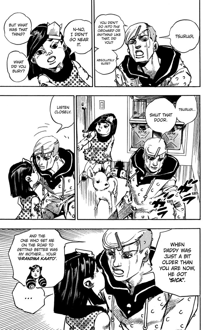 Read Jojo no Kimyou na Bouken EN Manga Online